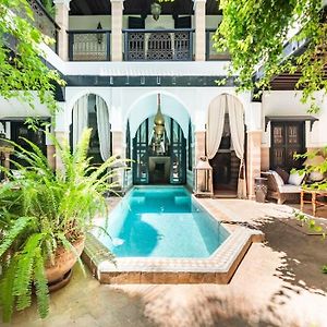 Riad Espoir, Riad De Charme En Exclusivite Dans La Medina De Marrakech